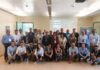 I partecipanti al seminario Bestack
