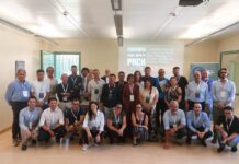 I partecipanti al seminario Bestack