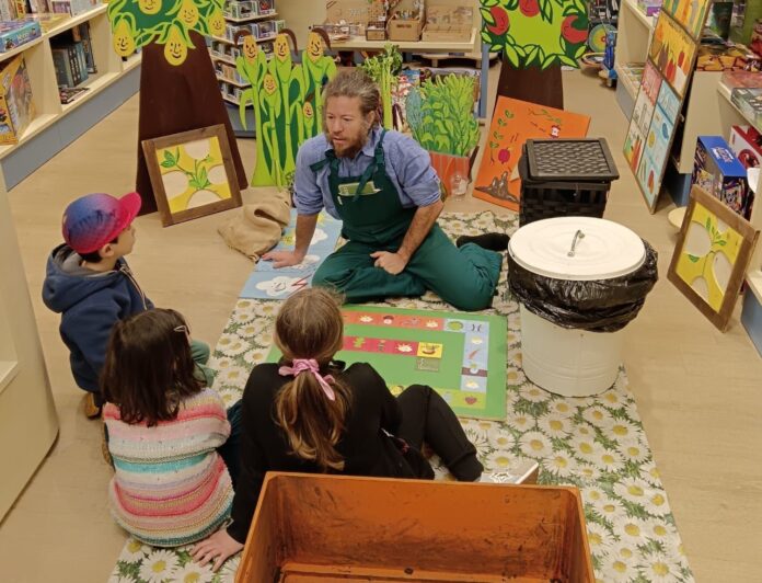 bonduelle Fondazione Louis Bonduelle coinvolge i bambini sulla sostenibilità