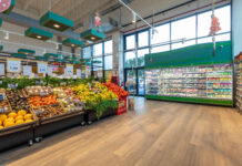 Il Centesimo (Gruppo Romano-Selex) ripensa formato e ortofrutta #Repartofresh