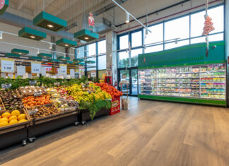Il Centesimo (Gruppo Romano-Selex) ripensa formato e ortofrutta #Repartofresh