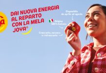 Joya spinge l’estate con una campagna da oltre 50 attività La mela Joya è disponibile da aprile ad agosto e si propone come alternativa europea all'emisfero Sud