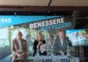 Giorgio Donegani, presidente di Iias eAlessandro Sessa, direttore editoriale di Altroconsumo all'evento di presentazione della ricerca sui surgelati