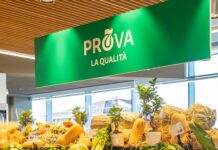 Pro7 Supermercati taglia del 33% le rotture di stock grazie all’Ai Reparto ortofrutta di un negozio di Pro7 Supermercati, la nuova insegna lanciata da Retailpro