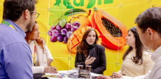 La nuova edizione di Fruit Logistica si svolgerà a Berlino 3 al 5 febbraio 2027 (credits: Messe Berlin)