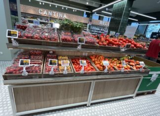 Continuano a salire i prezzi dei pomodori