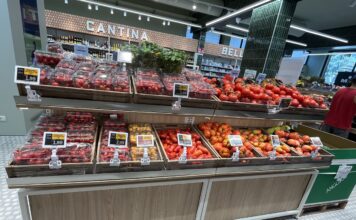 Continuano a salire i prezzi dei pomodori