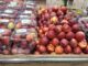 Quotazioni in calo per pesche e nettarine