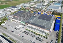 Apofruit Italia, stabilimento di Cesena