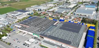 Apofruit Italia, stabilimento di Cesena