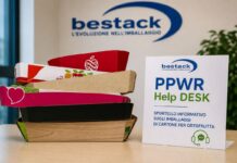 Bestack, supporto alla filiera con uno sportello dedicato al Ppwr Il Consorzio Bestack fornisce un servizio di assistenza alle imprese per accompagnarle ai cambiamenti del nuovo Regolamento Ue