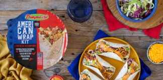Dimmidisì American Wrap Kit, uno street food
