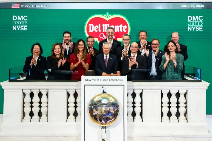 del_monte Del Monte Corporation è attiva in oltre 90 Paesi