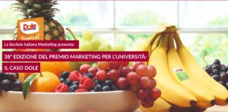 Dole Italia coinvolge i giovani in diversi progetti