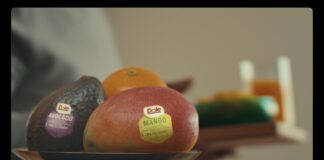 Dole, un frame della campagna video