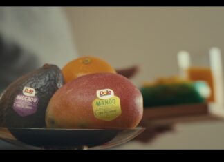 Dole punta sul digitale con la prima campagna video multisoggetto Dole, un frame della campagna video