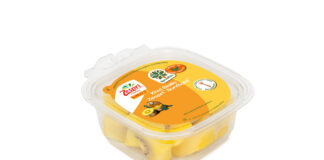 Kiwi giallo Zespri Sungold ready to eat