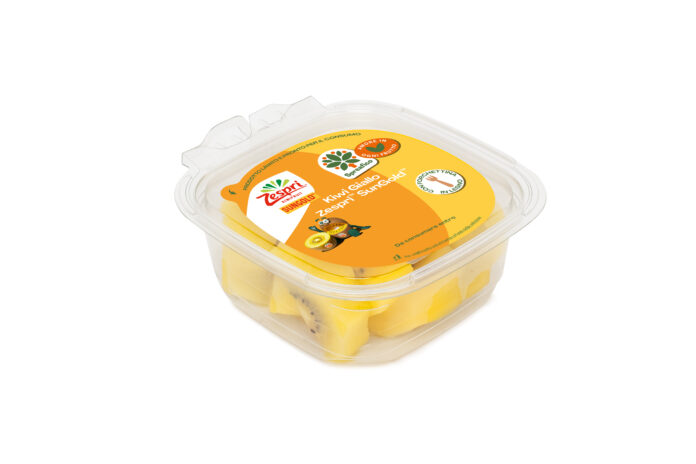 zespri_spreafico Kiwi giallo Zespri Sungold ready to eat