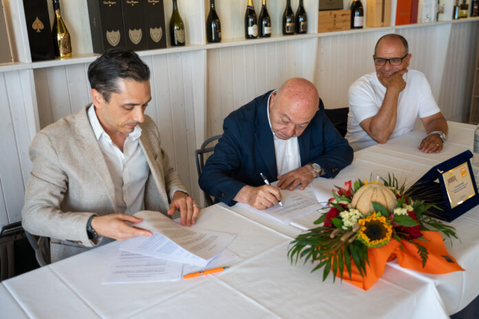 basf_mundial La sigla dell'accordo tra Basf Nunhems e il Conorzio Mundial del melone di Licata