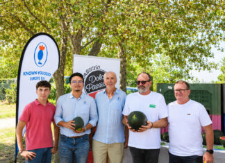 Gruppo Known-You Seed Europa e Consorzio Dolce Passione