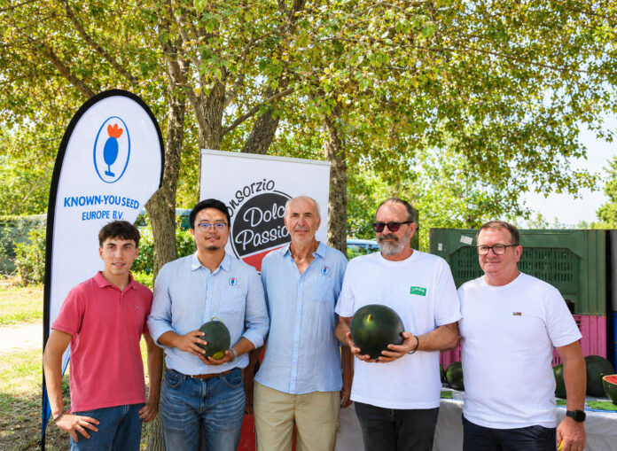 Known-You-Seed-Europa-Consorzio-Dolce-Passione Gruppo Known-You Seed Europa e Consorzio Dolce Passione