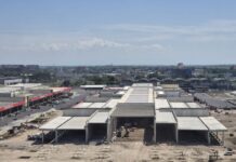 Sogemi, investimenti per oltre 17 milioni di euro Il padiglione 2 del mercato agroalimentare di Milano