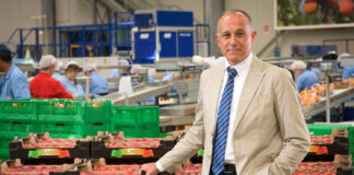 Mirco Zanotti di nuovo presidente di Apofruit Italia