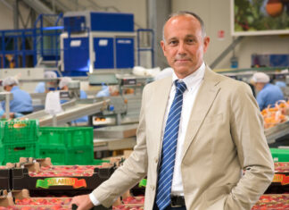 Mirco Zanotti di nuovo presidente di Apofruit Italia