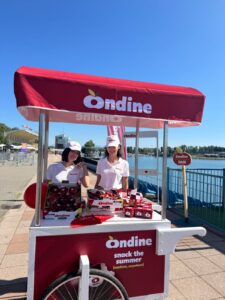 Ondine Oasis all'Idroscalo