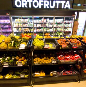 Despar Express (Ergon) tra sfuso premium e ready-to-eat #Repartofresh