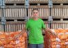 Matteo Freddi, salse manager dell'azienda Freddi 1926 srl