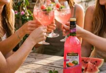 Pircher lancia Saure Melone, il nuovo liquore all’anguria Pircher, liquore di Anguria Saure Melone, linea Lifestyle