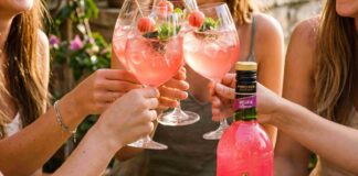 Pircher, liquore di Anguria Saure Melone, linea Lifestyle