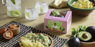 Kit guacamole F.lli Orsero, un prodotto per l'estate