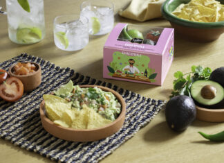 F.lli Orsero lancia il kit per il guacamole Kit guacamole F.lli Orsero, un prodotto per l'estate