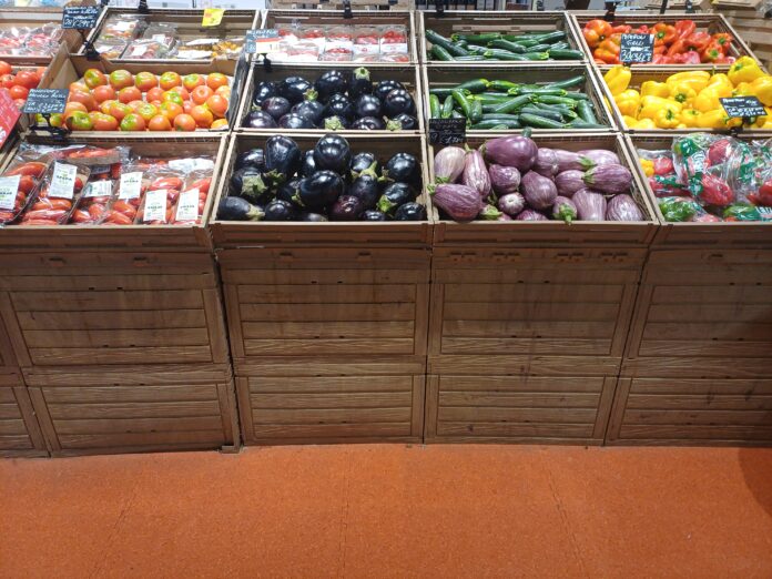 prezzi_ortofrutta Prezzi per lo più in aumento per le orticole, eccetto per le melanzane