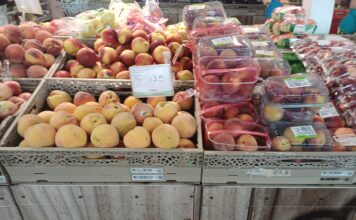Il cambiamento climatico continua a condizionare la borsa dell'ortofrutta