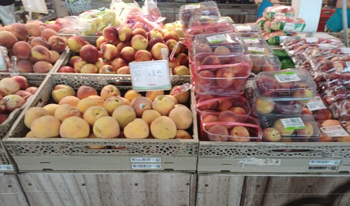 prezzi Il cambiamento climatico continua a condizionare la borsa dell'ortofrutta