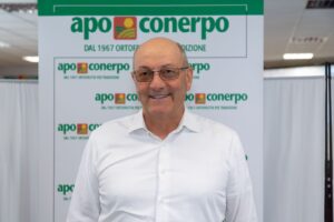 Adriano Aldrovandi, vicepresidente Apo Conerpo