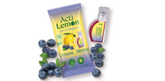 Acti Lemon è una bevanda funzionale, pronta da bere o può essere diluita