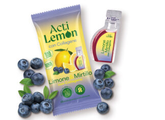 Bevande funzionali, Polenghi punta su limone, mirtillo e collagene Acti Lemon è una bevanda funzionale, pronta da bere o può essere diluita