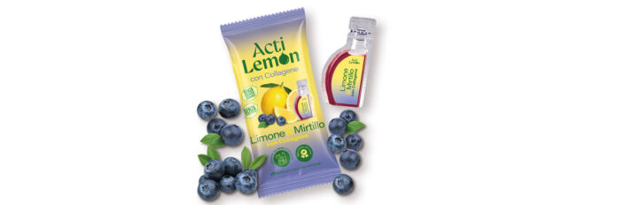 Acti Lemon è una bevanda funzionale, pronta da bere o può essere diluita
