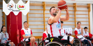 Dole Italia continua a sponsorizzare lo sport