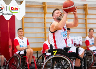 Dole Italia continua a sponsorizzare lo sport