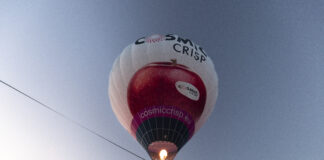 Cosmic Crisp continua a valorizzare il brand con eventi spettacolari in Italia ed Europa