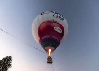 Cosmic Crisp continua a valorizzare il brand con eventi spettacolari in Italia ed Europa