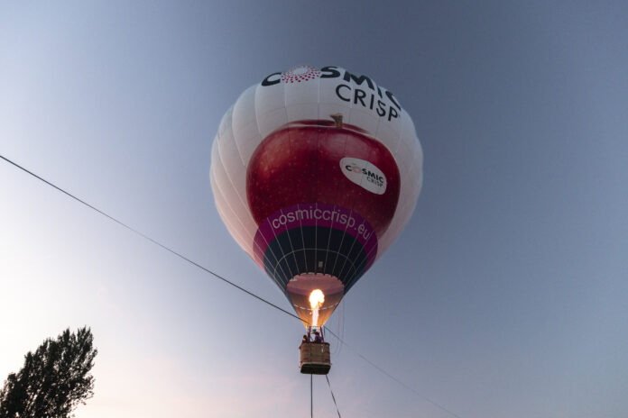 Cosmic_Crisp Cosmic Crisp continua a valorizzare il brand con eventi spettacolari in Italia ed Europa