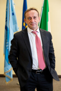 Davide Vernocchi, presidente Apo Conerpo