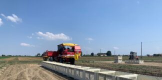 Campo patate Romagnoli