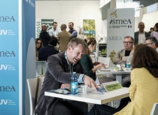 Incontri B2B Match tra buyer e produttori di uva da tavola durante l'evento LUV Fiera 2026 a Bari